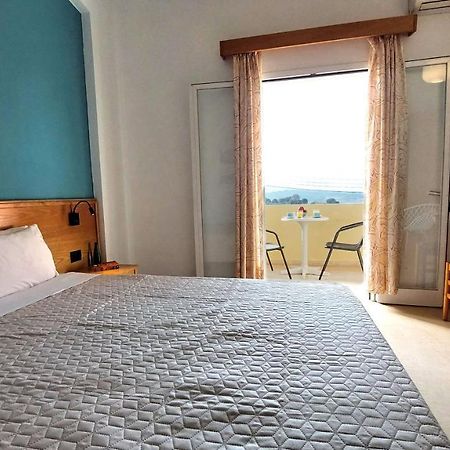 Elite Corfu Sea View Rooms Limni  Eksteriør bilde