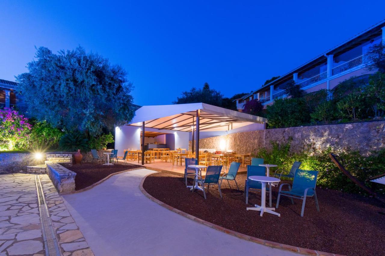 Elite Corfu Sea View Rooms Limni  Eksteriør bilde