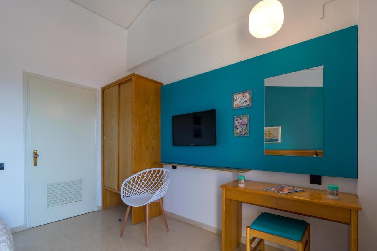 Elite Corfu Sea View Rooms Limni  Eksteriør bilde