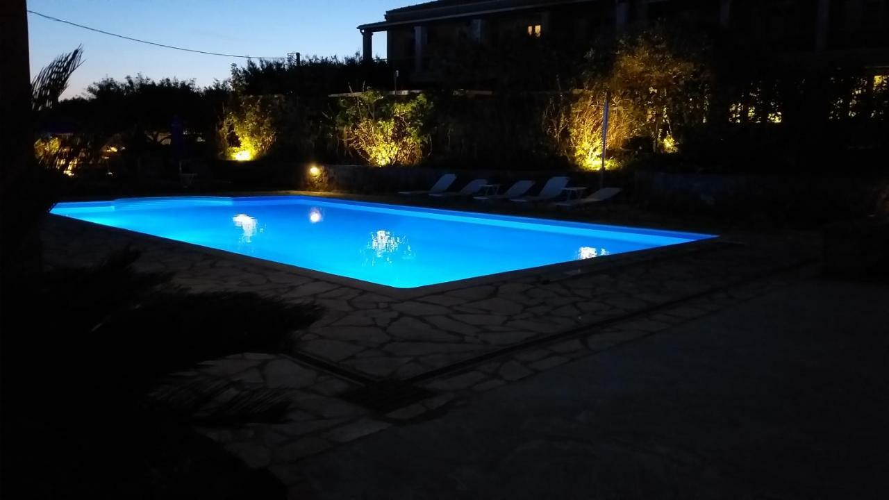 Elite Corfu Sea View Rooms Limni  Eksteriør bilde