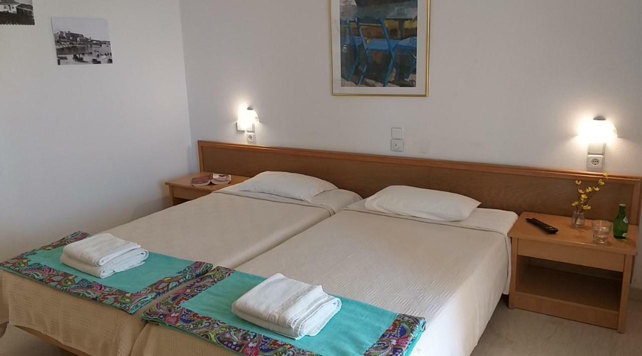 Elite Corfu Sea View Rooms Limni  Eksteriør bilde