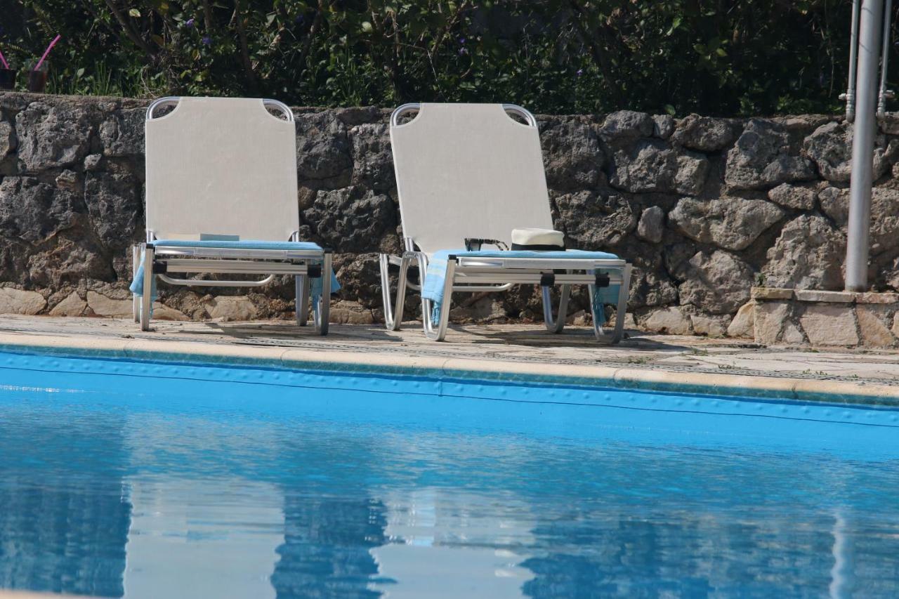Elite Corfu Sea View Rooms Limni  Eksteriør bilde