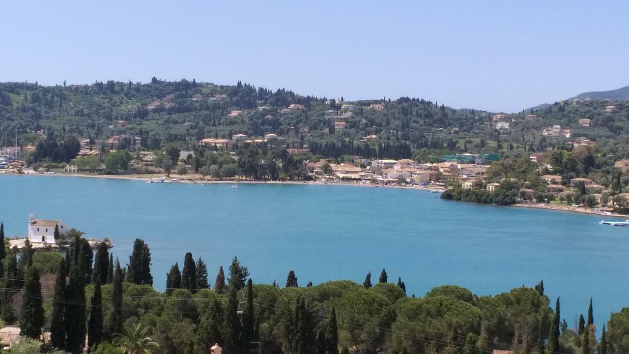 Elite Corfu Sea View Rooms Limni  Eksteriør bilde